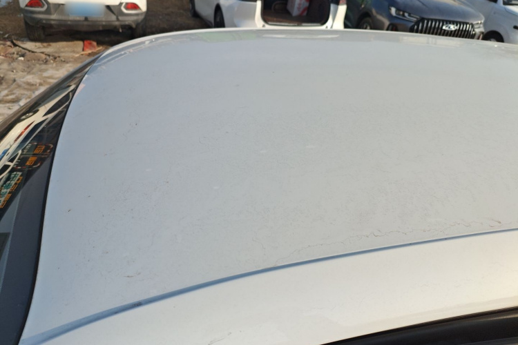 零跑汽车 零跑T03 2024款 310舒享版局部细节57