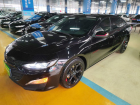 雪佛兰 迈锐宝XL 2019款 Redline 550T 自动锐联版