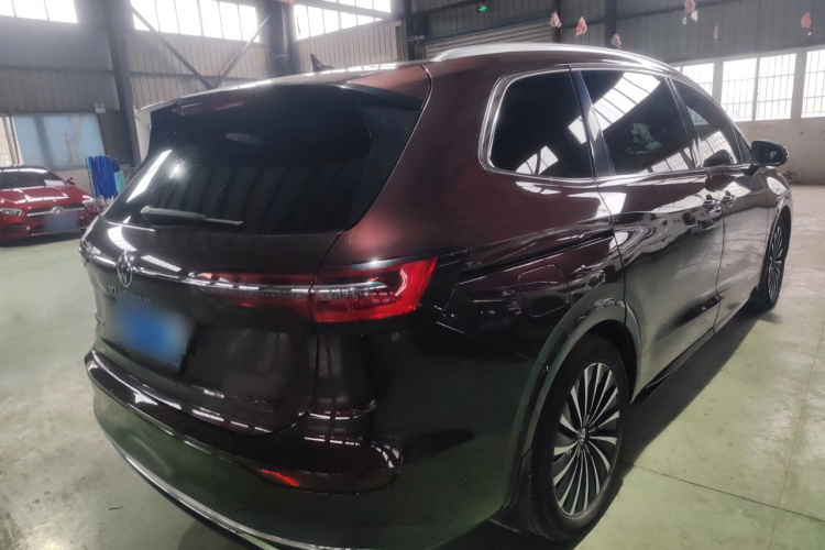 大众 威然 2020款 380TSI 尊贵版车身外观7