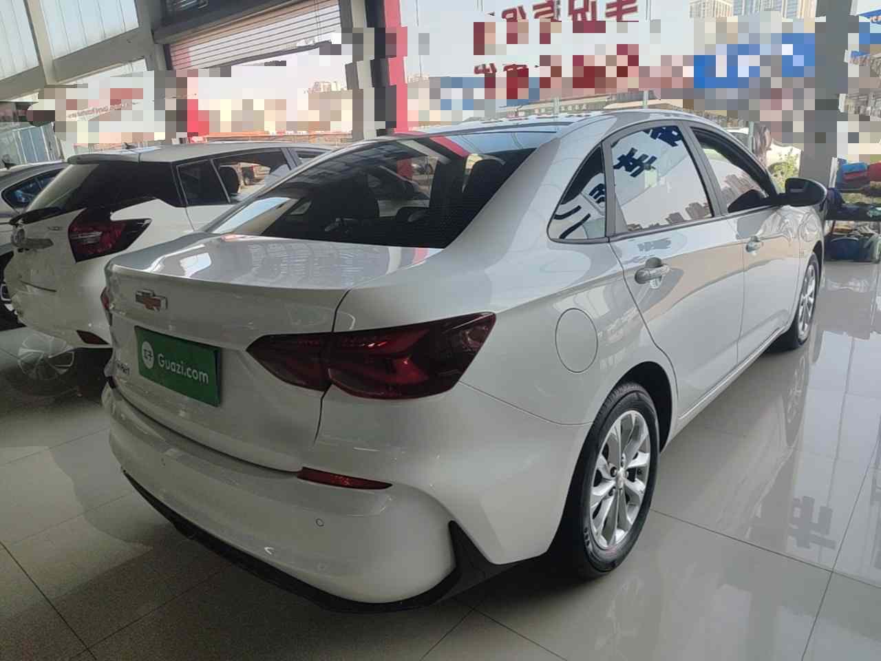 雪佛兰 科鲁泽 2023款 1.5L 双离合悦享版(5)