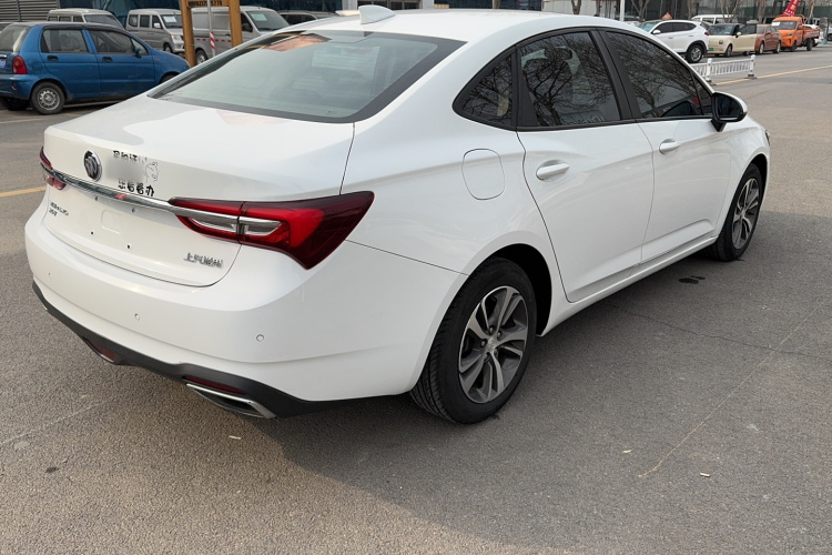 别克 威朗 2020款 20T CVT领先型车身外观6003