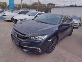 本田 思域 2019款 220TURBO CVT劲动版 国VI