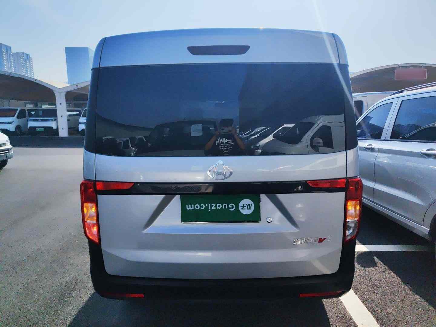 长安跨越 跨越星V3 2023款 1.5L汽油畅享型5座客车(4)
