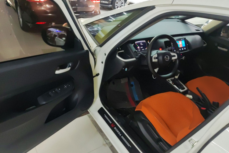 本田 飞度 2021款 1.5L CVT潮享版中控内饰7003