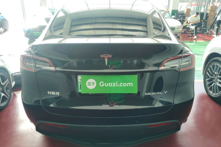 特斯拉 Model Y 2021款 标准续航后驱版车身外观6004
