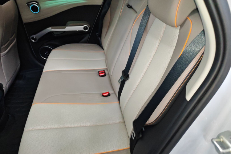 比亚迪 元PLUS 2023款 冠军版 430KM 超越型中控内饰7004