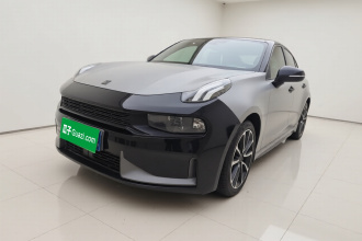 领克03 2020款 2.0TD 自动劲版