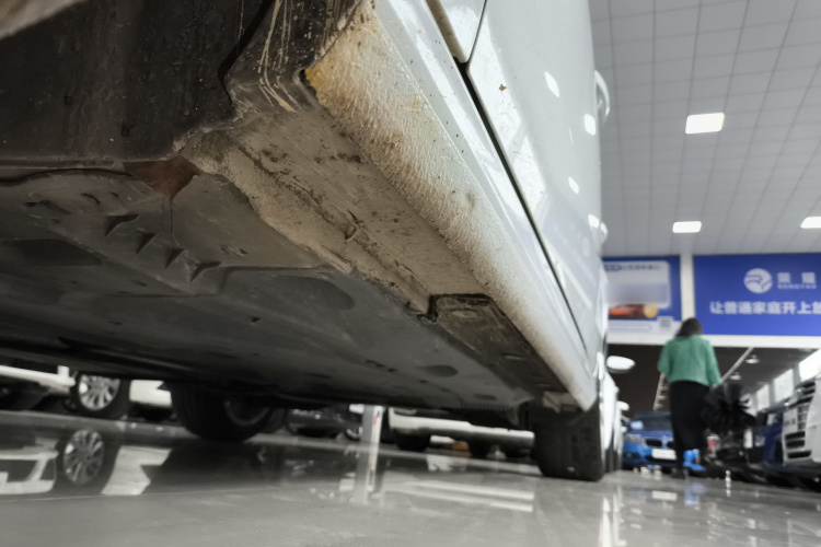 奥迪A3 2019款 Limousine 35 TFSI 进取型 国V局部细节9002