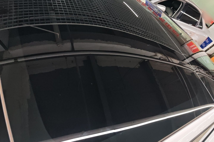 特斯拉 Model 3 2021款 改款 标准续航后驱升级版 3D1局部细节57