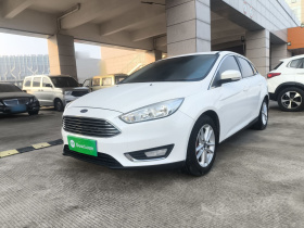 福特 福克斯 2015款 三厢 1.6L 自动风尚型