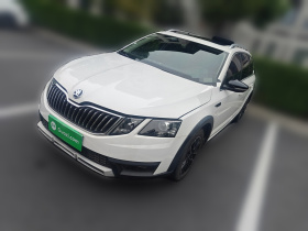 斯柯达 明锐 2018款 旅行车 TSI230 DSG豪华版