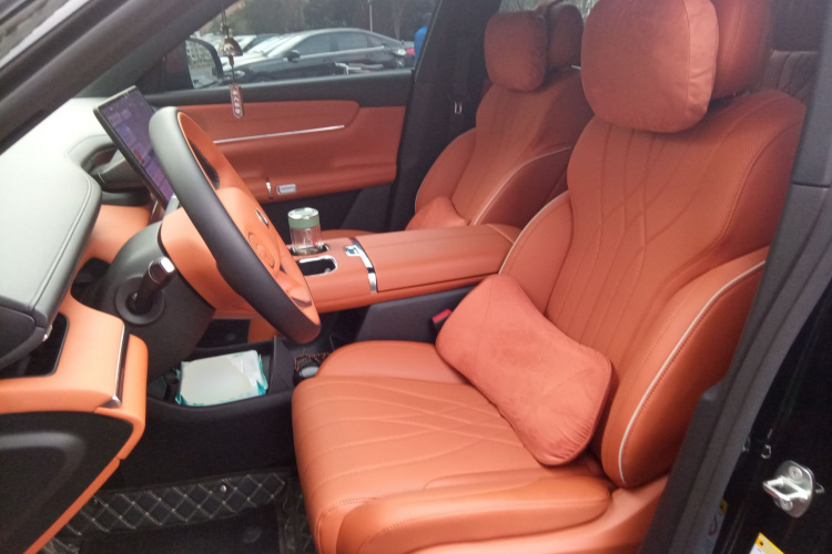 长安启源Q07 2025款 145尊耀型中控内饰19