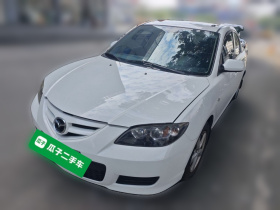 马自达3 2010款 1.6L 自动经典时尚型
