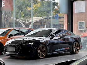 奥迪RS 5 2020款 RS 5 2.9T Coupe
