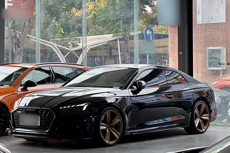 奥迪RS 5 2020款 RS 5 2.9T Coupe车身外观1
