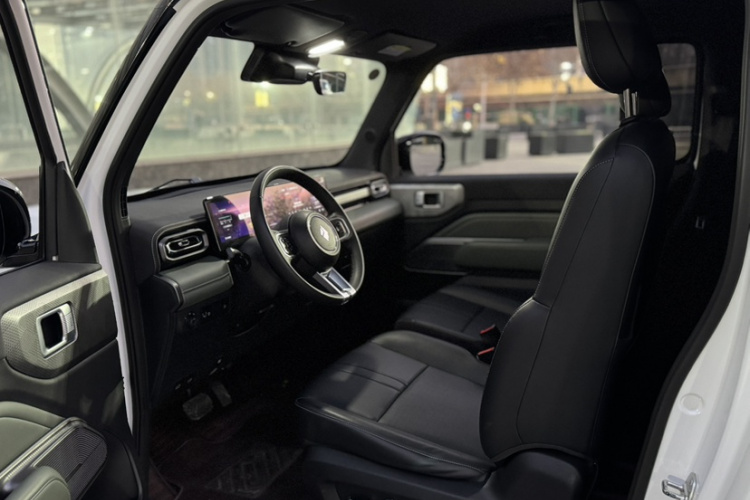 宝骏悦也 2023款 智尊版中控内饰7002