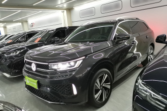 大众 揽巡 2023款 380TSI 四驱R-Line巡游版