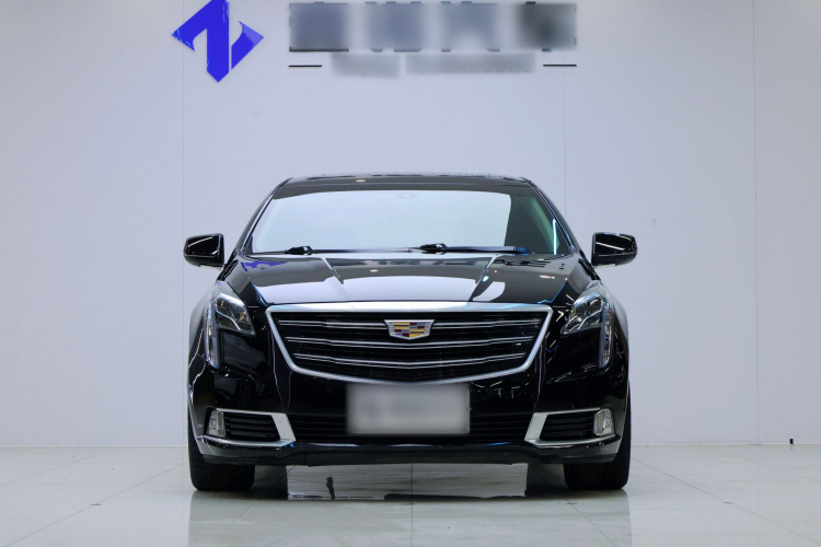 凯迪拉克XTS 2018款 28T 精英型车身外观6001