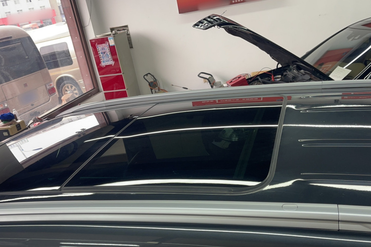 蓝电E5 2024款 荣耀版 100KM臻享型 7座局部细节57