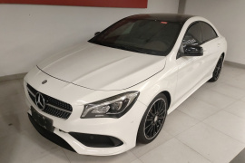 奔驰CLA 2016款 改款 CLA 260 4MATIC
