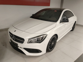 奔驰CLA 2016款 改款 CLA 260 4MATIC