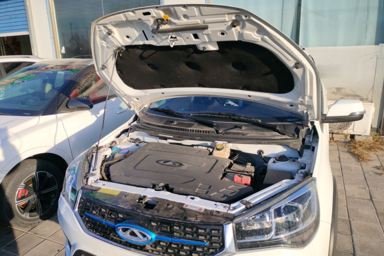 奇瑞新能源 瑞虎3xe 2018款 480 畅行版局部细节24