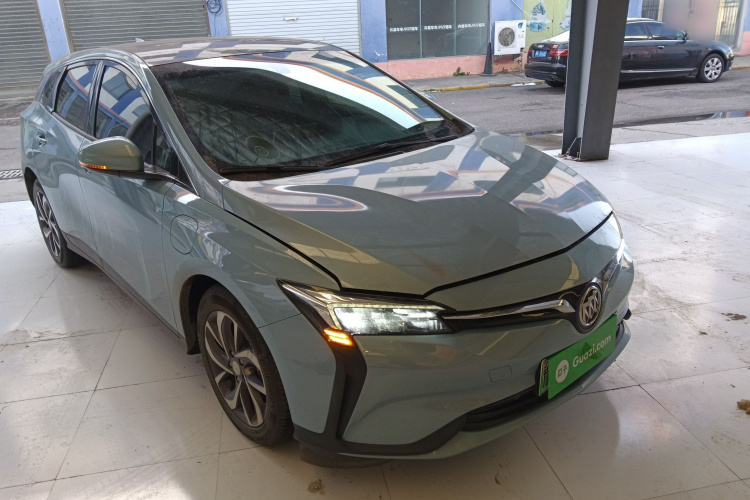 别克 微蓝6 2020款 互联智享型 PLUS车身外观6002