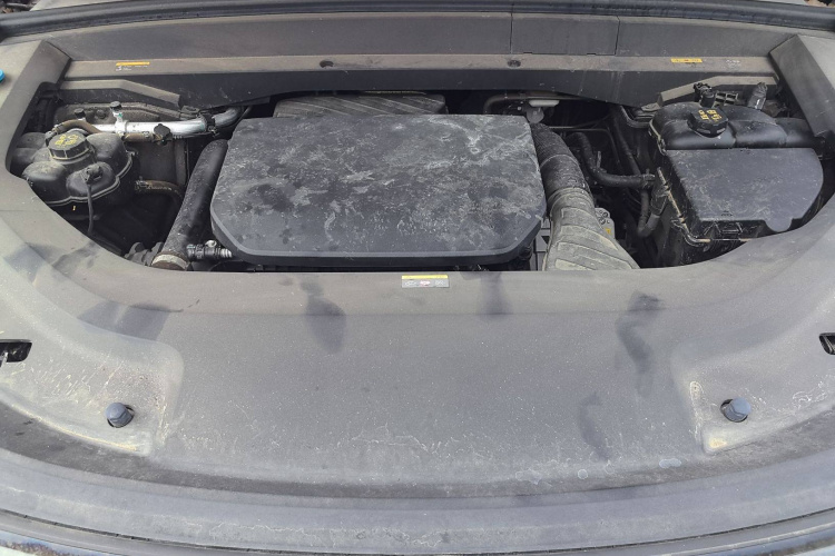 理想汽车 理想L8 2023款 Pro局部细节24