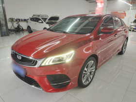 吉利汽车 缤瑞 2019款 200T DCT缤耀版