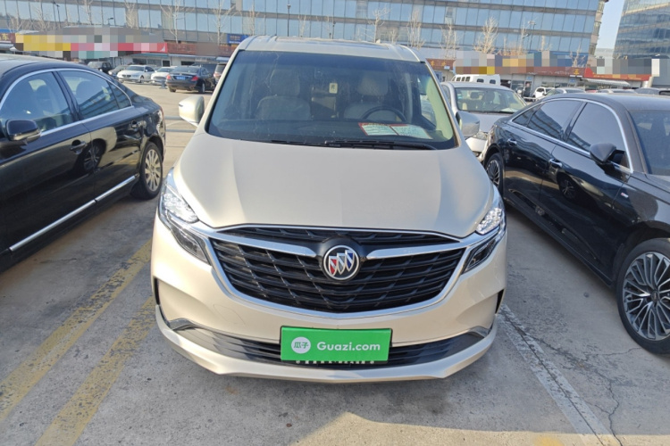 别克GL8 2022款 ES陆尊 653T 舒适型车身外观6001