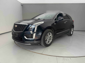 凯迪拉克XT5 2020款 改款 28T 豪华型