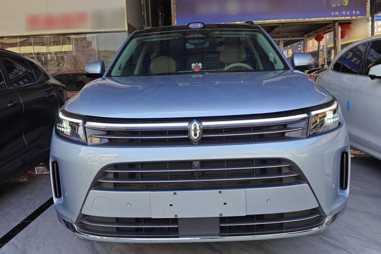 鸿蒙智行 问界M7 2024款 1.5T 智驾后驱Max版 5座车身外观6001