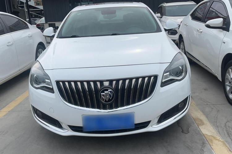 别克 君威 2014款 1.6T 时尚技术型车身外观6001