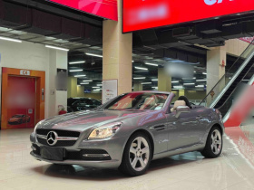奔驰SLK级 2011款 SLK 200 时尚型