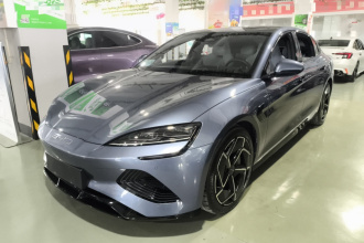 比亚迪 海豹 2022款 700km 长续航后驱版