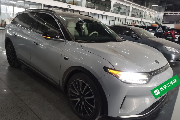 零跑汽车 零跑C11 2021款 尊享版车身外观6002