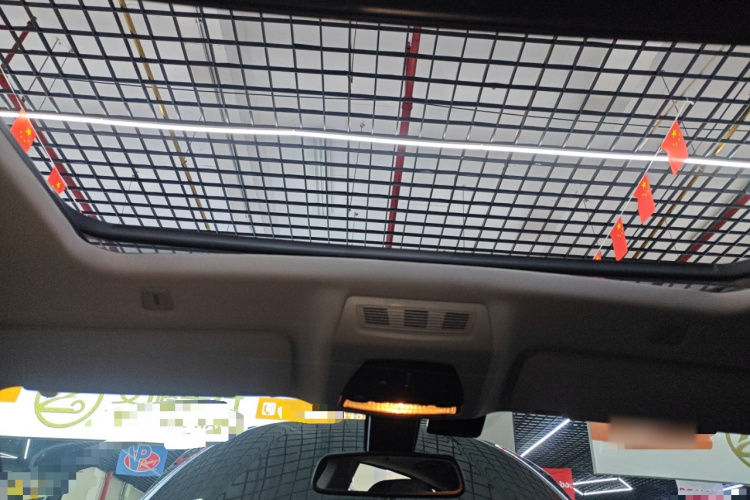 宝马5系GT 2014款 535i 领先型中控内饰22