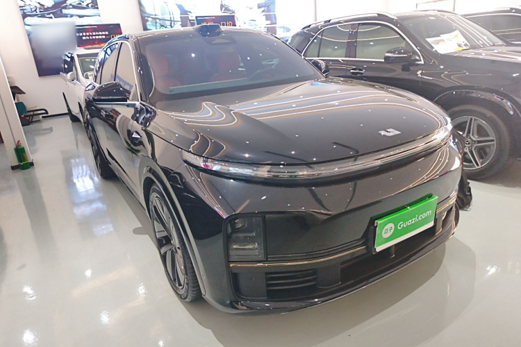 理想汽车 理想L7 2024款 MAX车身外观3