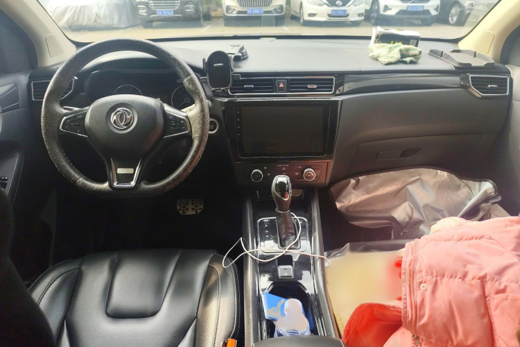 东风风光 风光580 2016款 1.5T CVT豪华型中控内饰7002