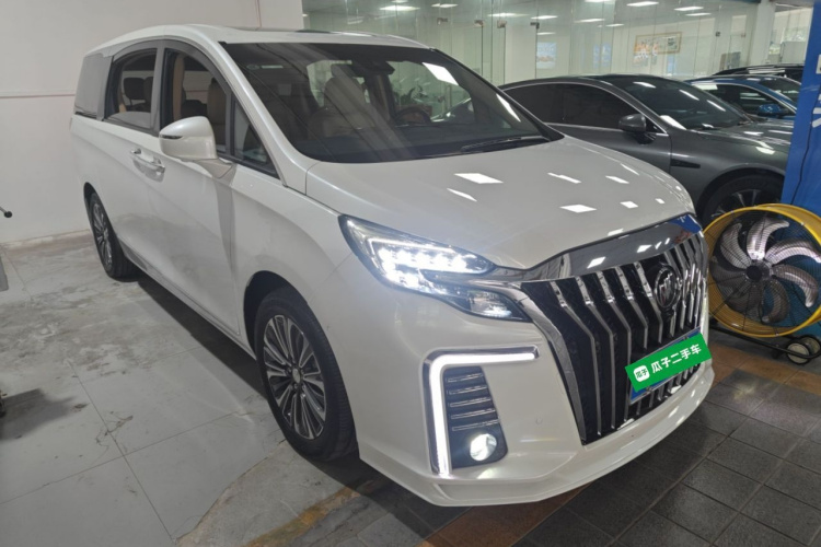 别克GL8 2021款 ES陆尊 653T 旗舰型车身外观6002