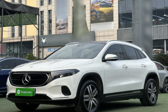奔驰EQA 2022款 EQA 260