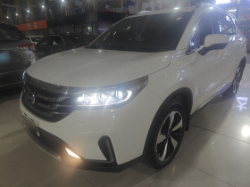 广汽传祺 传祺GS4 2018款 235T 自动两驱豪华智联百万纪念版