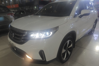 广汽传祺 传祺GS4 2018款 235T 自动两驱豪华智联百万纪念版