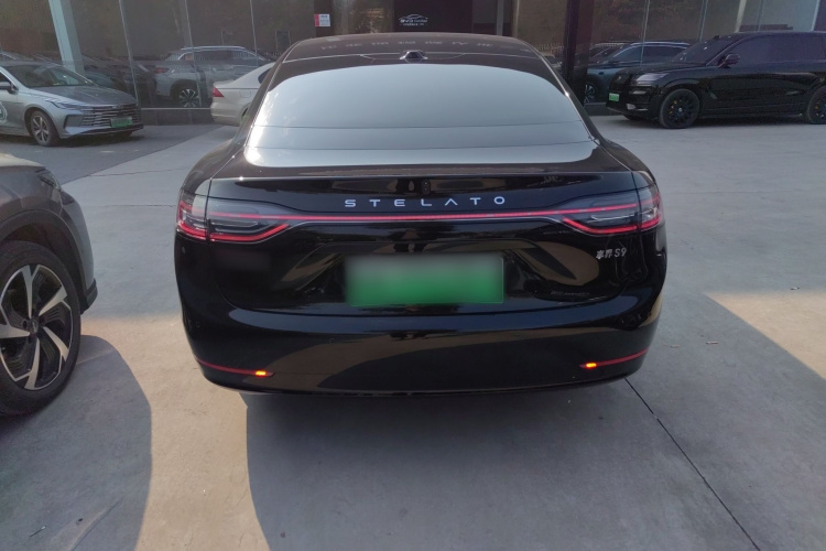 鸿蒙智行 享界S9 2025款 增程 Ultra车身外观6