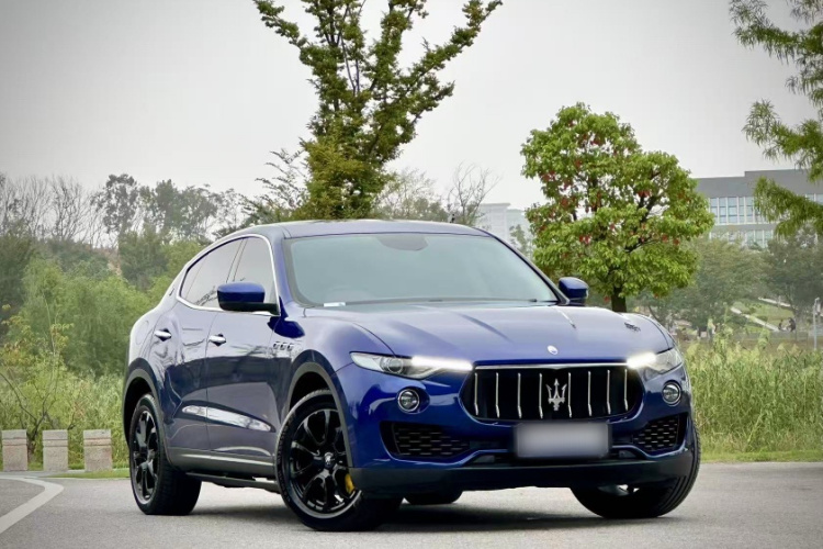 玛莎拉蒂 Levante 2016款 3.0T 标准型车身外观6004