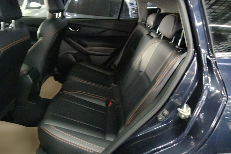 斯巴鲁XV 2019款 2.0i 全驱豪华版 国VI中控内饰21