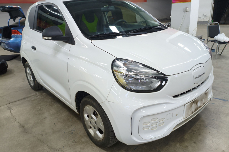 荣威 科莱威CLEVER 2021款 302km全能版车身外观6002