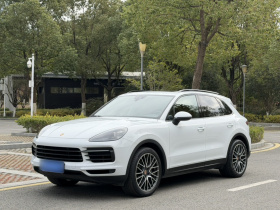 保时捷 2019款 Cayenne 3.0T