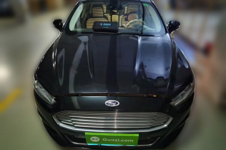 福特 蒙迪欧 2013款 2.0L GTDi240豪华运动型车身外观6001