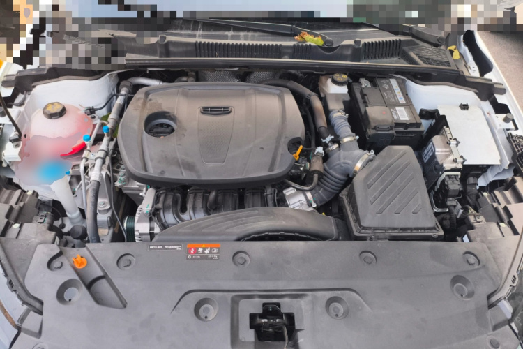 吉利汽车 帝豪 2025款 第4代 1.5L 手动星耀版局部细节24